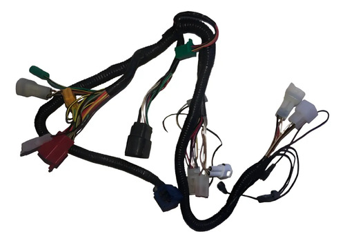Instalacion Electrica Bajaj Rouser 135 Pulsar Frontal