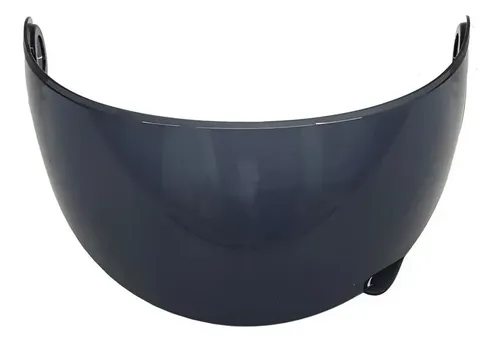 Visor Anti Scratch Casco Integral H57 Halcon Fume