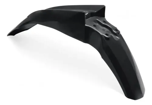 Guardabarro Delantero Honda Crf 230 Negro Delantera Derecha