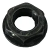 Tuerca De Patada Yamaha Ybr 125 Xtz 125 Original Negro