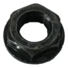 Tuerca De Patada Yamaha Ybr 125 Xtz 125 Original Negro