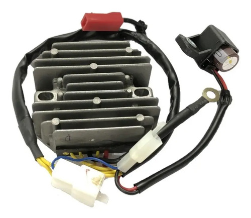 Regulador Voltaje Bajaj Ns 200 Hasta 2016 (trifasico) Origin