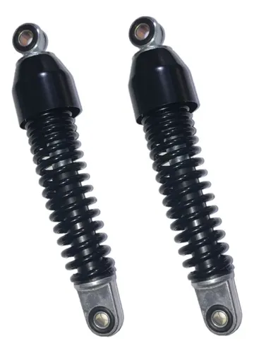Amortiguadores Yamaha Crypton 105 Tipo Original Juego Cuotas