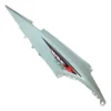 Cacha Lateral Derecho Original  Honda Wave 2025 Gris Nardo Gris Nardo
