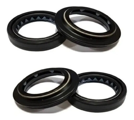 Retenes De Suspension Honda Cb 190 Juego Original