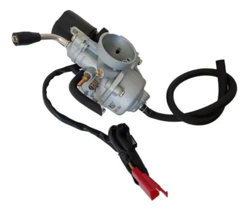 Carburador Yamaha Axis 90 Jog 50 Con Cebador Cuotas