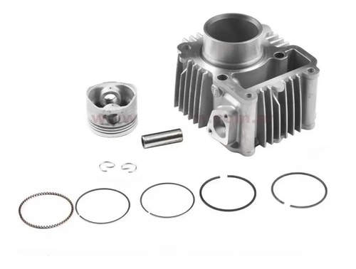 Kit Cilindro Yamaha Crypton 105 Modelo Viejo