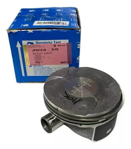 Kit Piston Bajaj Dominar 400 Original Medida Std