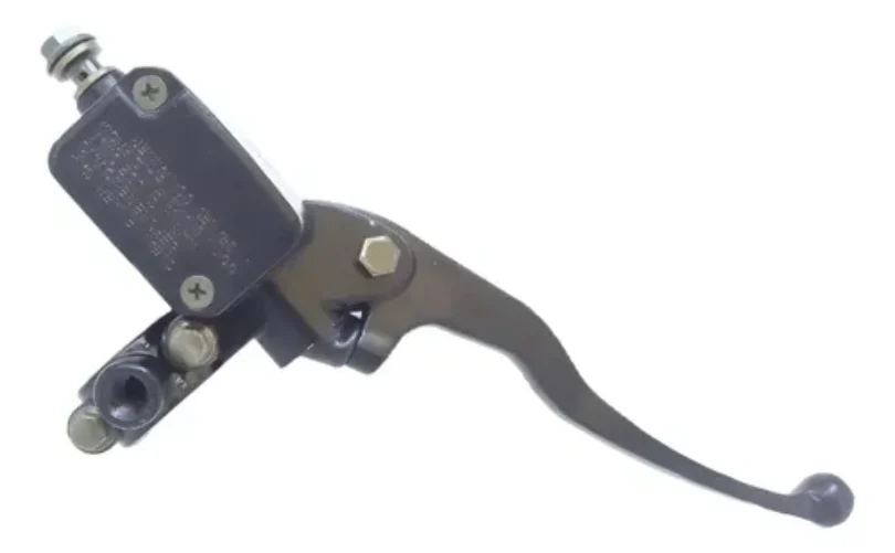 Bomba De Freno Bajaj Ns 200 Ns 160 Completa Negro