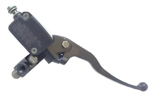 Bomba De Freno Bajaj Ns 200 Ns 160 Completa Negro