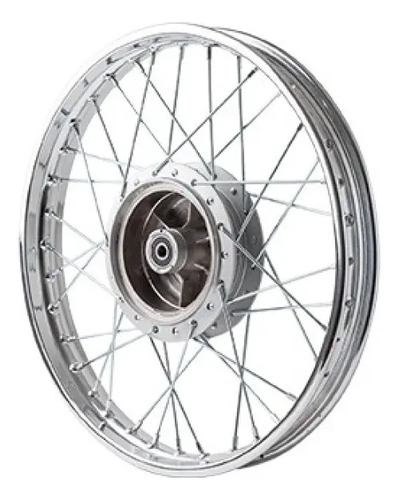 Llanta Delantera Zanella Rx 150 A Rayos Freno A Cinta