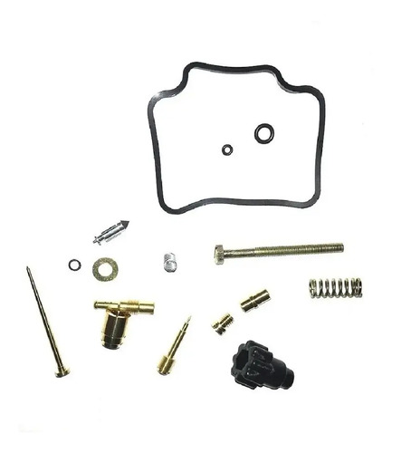 Reparacion De Carburador Honda Twister Tornado Kit Completo