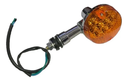 Farol Giro Suzuki Gn 125 Naranja