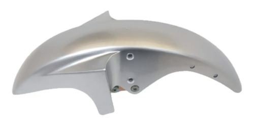 Guardabarro Delantero Yamaha Ybr 125 Plata Cuotas