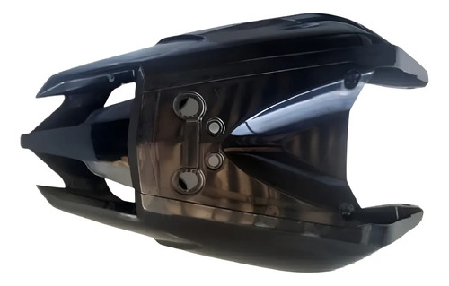 Colin Bajaj Ns 200 Negro Cachas Original (con Detalles)