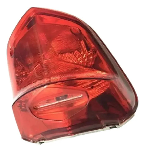 Farol Trasero Corven Hunter 160 Original Ambos Lados Rojo