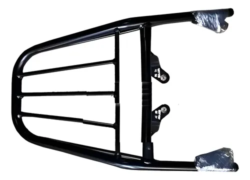 Porta Equipaje Fz 16 2012 Al 2017 Yamaha Rak Negro