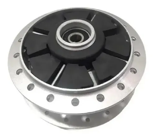 Maza Rueda Trasera Suzuki Ax 100 Completa