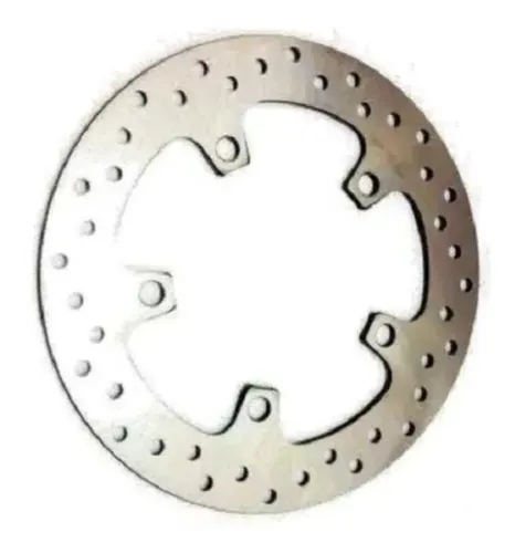 Disco Freno Trasero Yamaha Ybr 250 Fazer 250 Ys
