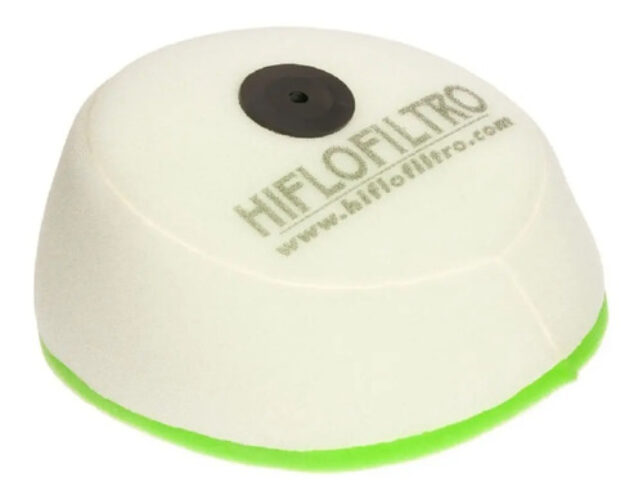 Filtro De Aire Honda Cr125/250 500 2t 1989 Al 1999 Hff1012