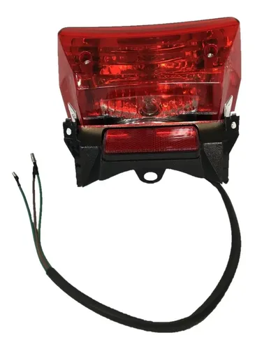 Farol Trasero Yamaha Ybr 125 Ed Factor