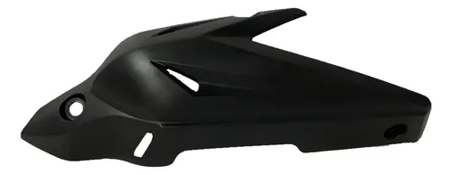 Protector De Escape Lateral Yamaha Fz 2.0 Original Negro