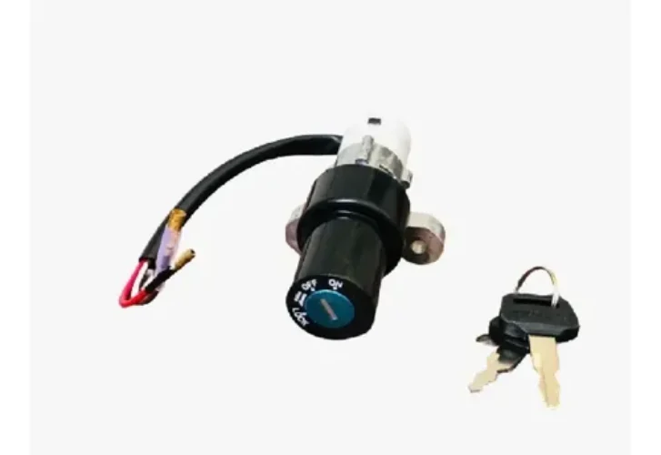 Llave Contacto Yamaha Fz16