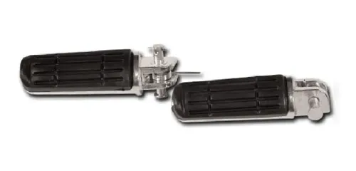 Pedalines Yamaha Fz16 Fi Ybr250 Fazer Delanteros Juego