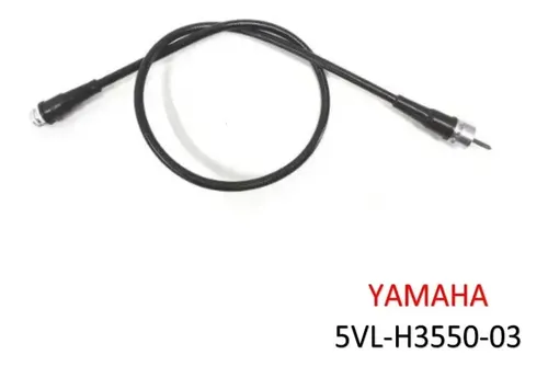 Cable Velocimetro Yamaha Ybr 125 Chino 2009 A 2014 Original