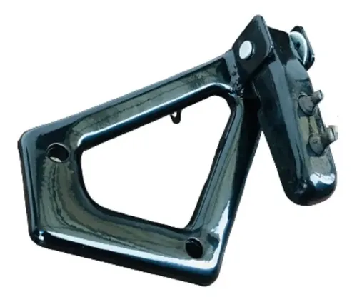Soporte Pedalin Trasero Derecho Corven Triax 250 Original