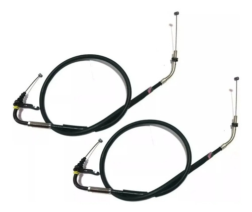 Cable Acelerador Xtz 125 Doble Original