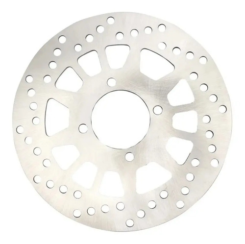 Disco Freno Delantero Yamaha New Crypton