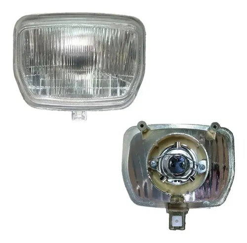Optica Yamaha Xtz 125 2009 Al 2013 Cuadrada