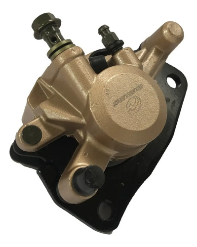 Caliper Yamaha New Crypton Completo