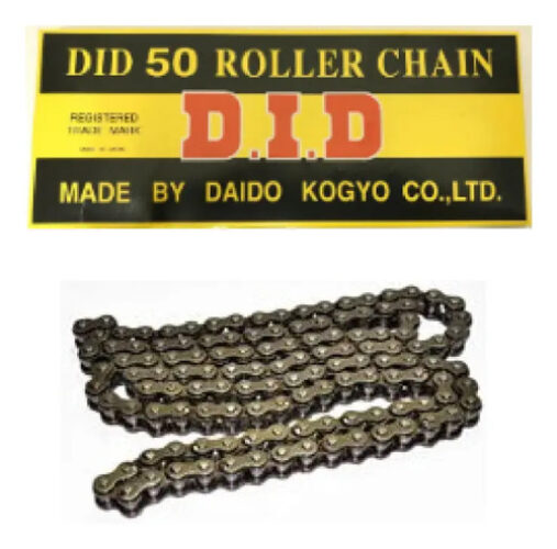 Cadena De Transmision Did 530 X 118 Did Japon