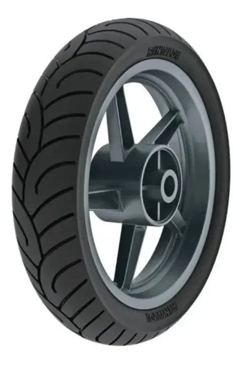 Cubierta Trasera 140/70-17 Rinaldi Hb 37 New Twister Ns Mt03