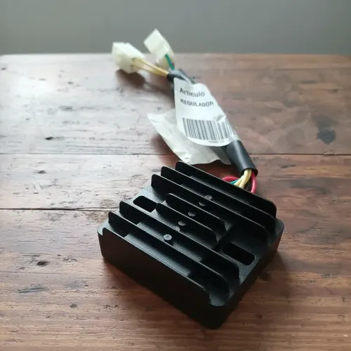 Regulador De Voltaje Zanella  Zb L 1  110 Original