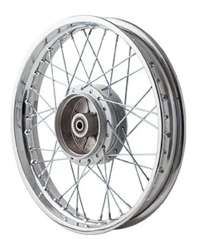 Llanta Trasera Completa Motomel Skua 150 Skua 200 Skua V6