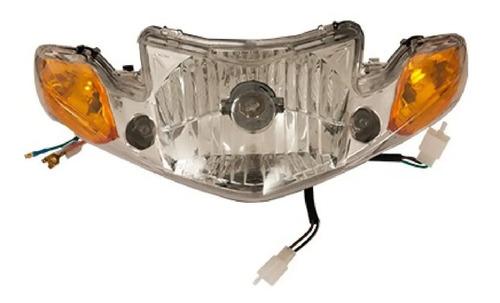 Optica Yamaha New Crypton T110 Crypton New