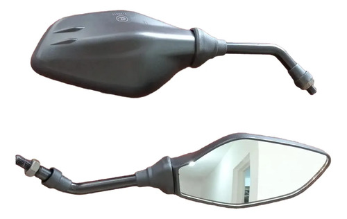 Espejos Negro Corven Touring 250 Cc Premium