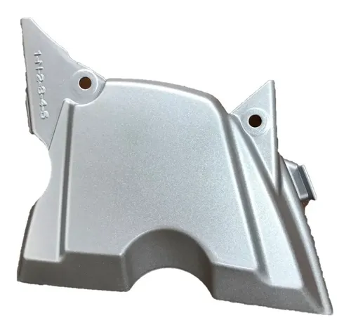 Cubre Pi&ntilde;on Yamaha Ybr 125 Chino Factor Gris