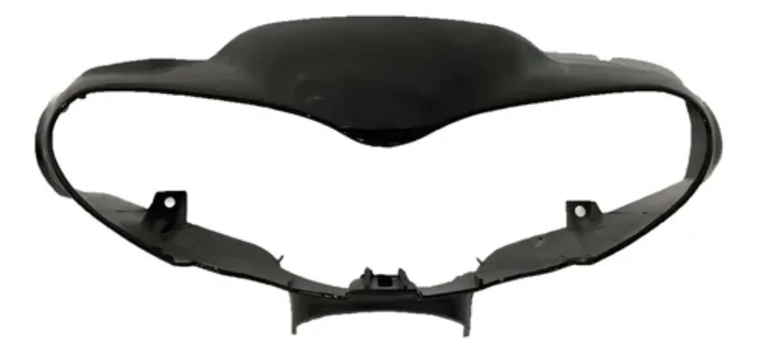 Cubre Optica Zanella Zb 110 2007 A 2009 Negro