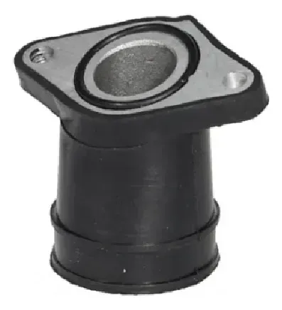 Boca De Admision Yamaha Ybr 125 Sin Pipeta