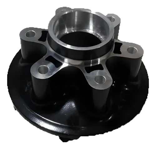 Porta Corona Bajaj Ns 200 Rs 200 As 200 Original Negro