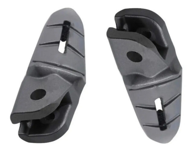 Pedalin Trasero Ns 200 Juego Originales Cuotas