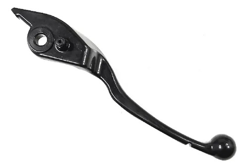 Manija De Freno Bajaj Ns 125 Original Negro