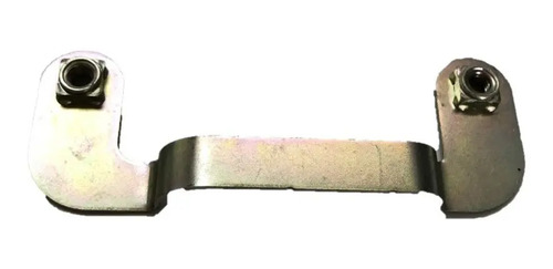 Soporte De Guardabarro Delantero Twister 250 Juego Original Gris