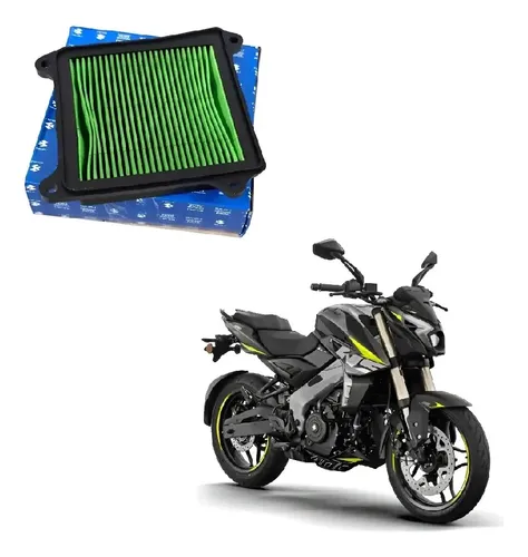 Filtro De Aire Bajaj Ns 400 N400 Original