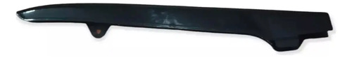 Cubre Cadena Suzuki Ax 100 Negro Plastico Negro