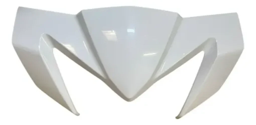 Cubre Óptica Original Honda Wave 110 S 2025 Blanco